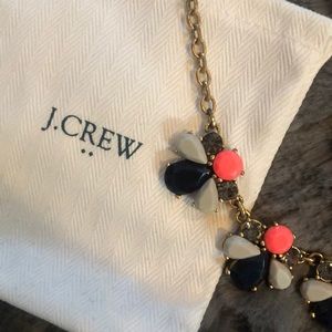 J. Crew Jewelry - J. Crew Statement Necklace J. Crew Jewelry - J. Crew Statement Necklace
